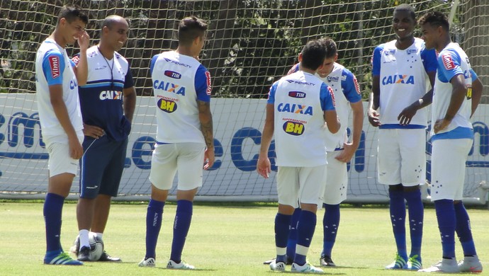 Deivid tem time definido para encarar o Boa Esporte, no próximo domingo