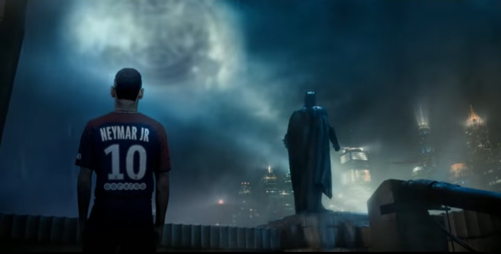 Neymar e outros craques do PSG aparecem em trailer com ...