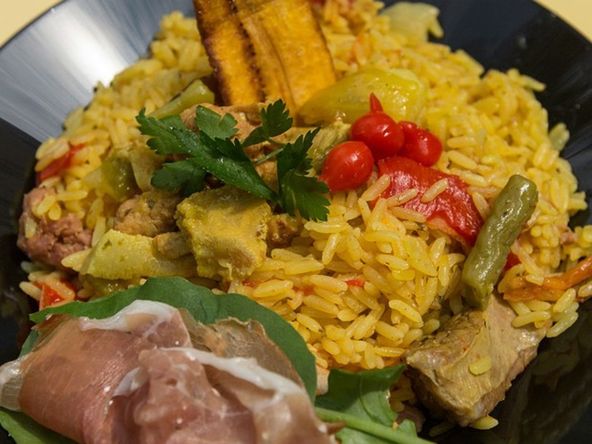 Paella Brasilenã Food Truck Receitas