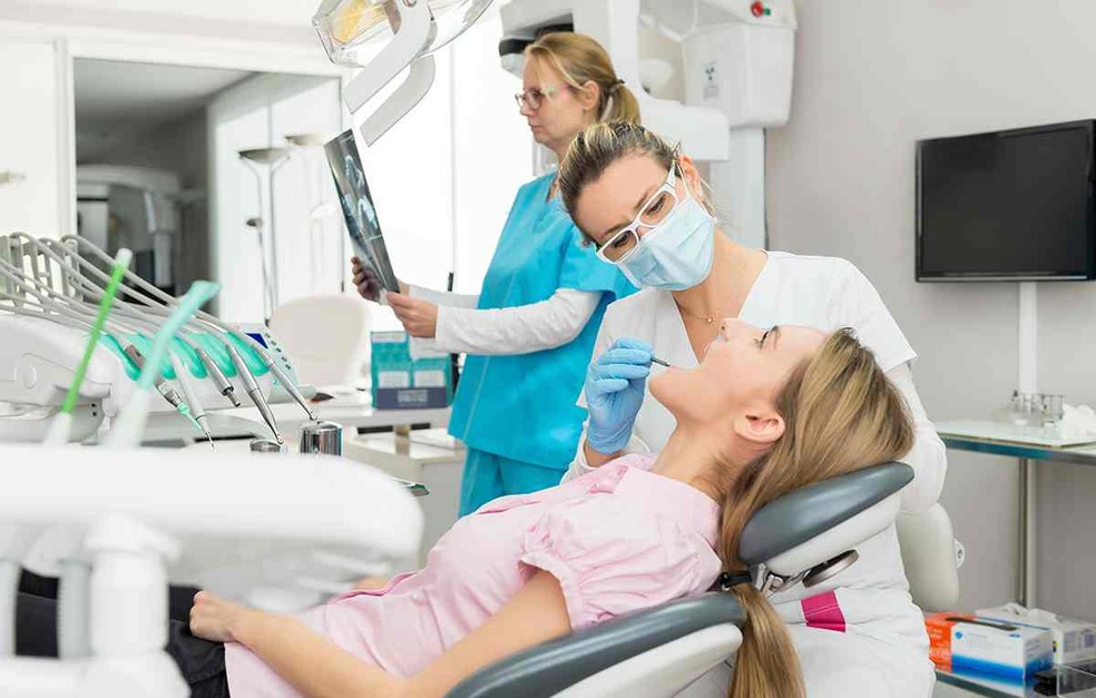 Odontologia Hospitalar Do Mphu Reduz Tempo De Internacao E Uso De Medicacoes Educacao Superior Em Foco G1