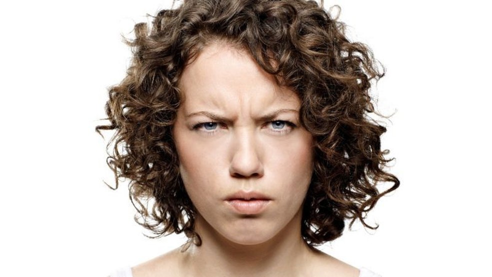 'Quando eu franzo a testa, estou ativando minha amígdala' — Foto: Getty Images via BBC News Brasil