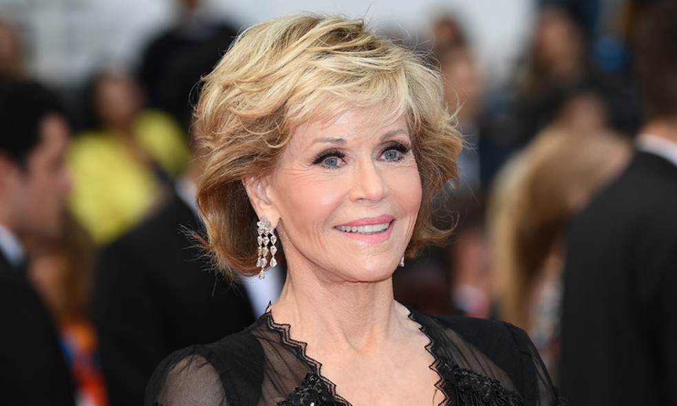 Jane Fonda: documentário narra a trajetória da atriz em cinco atos — Foto: Divulgação