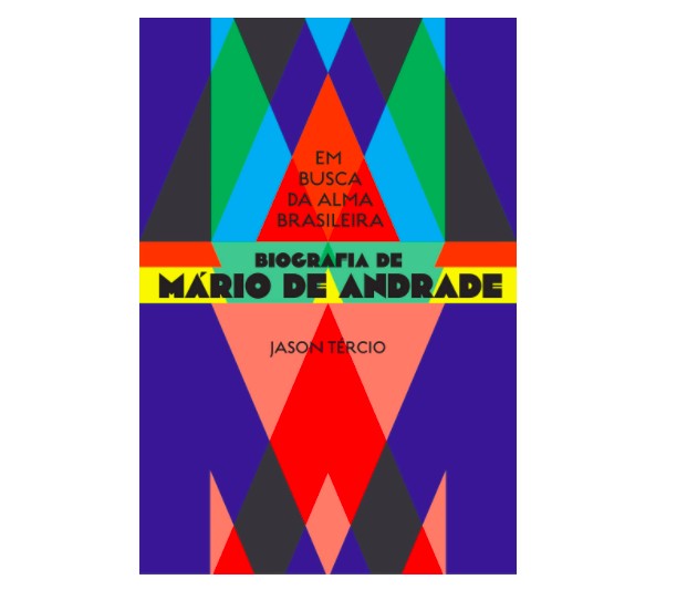 Em busca da alma brasileira – biografia de Mário de Andrade (Foto: Reprodução/Amazon)