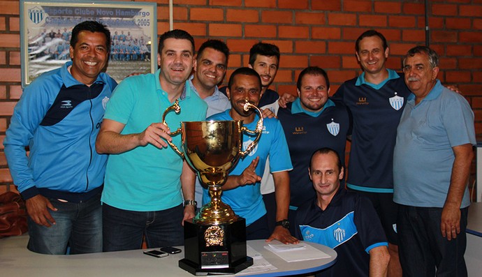 Times do interior batem dupla Gre-Nal e conquistam copas regionais no RS