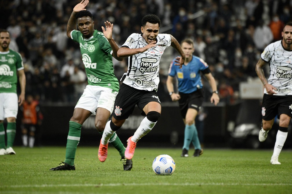 Destaque do Corinthians, Du Queiroz conquista espaço no time titular 
