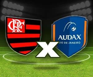 Flamengo estreia no Carioca contra o Audax