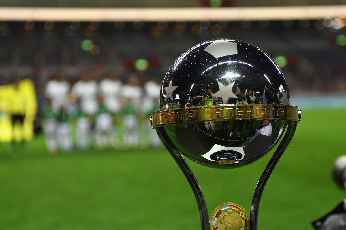 Copa SulAmericana veja os classificados para a segunda fase e os
