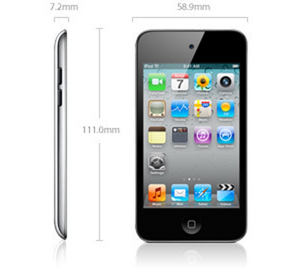 Ipod Touch 5 Дисплей Купить