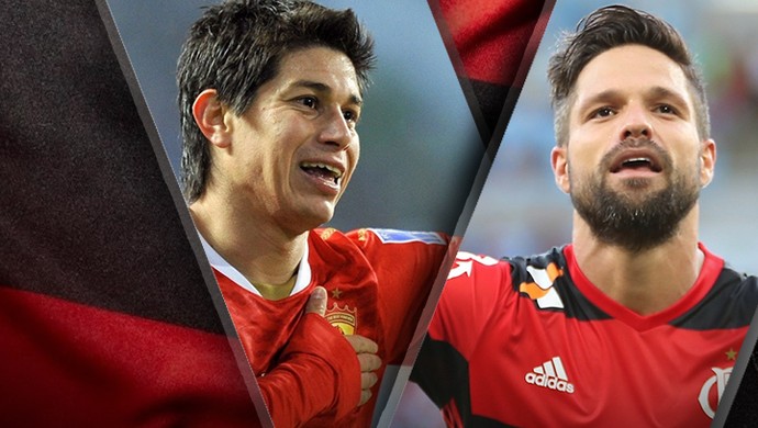 Zé Ricardo vê chance de Conca e Diego jogarem juntos: Mais soluções