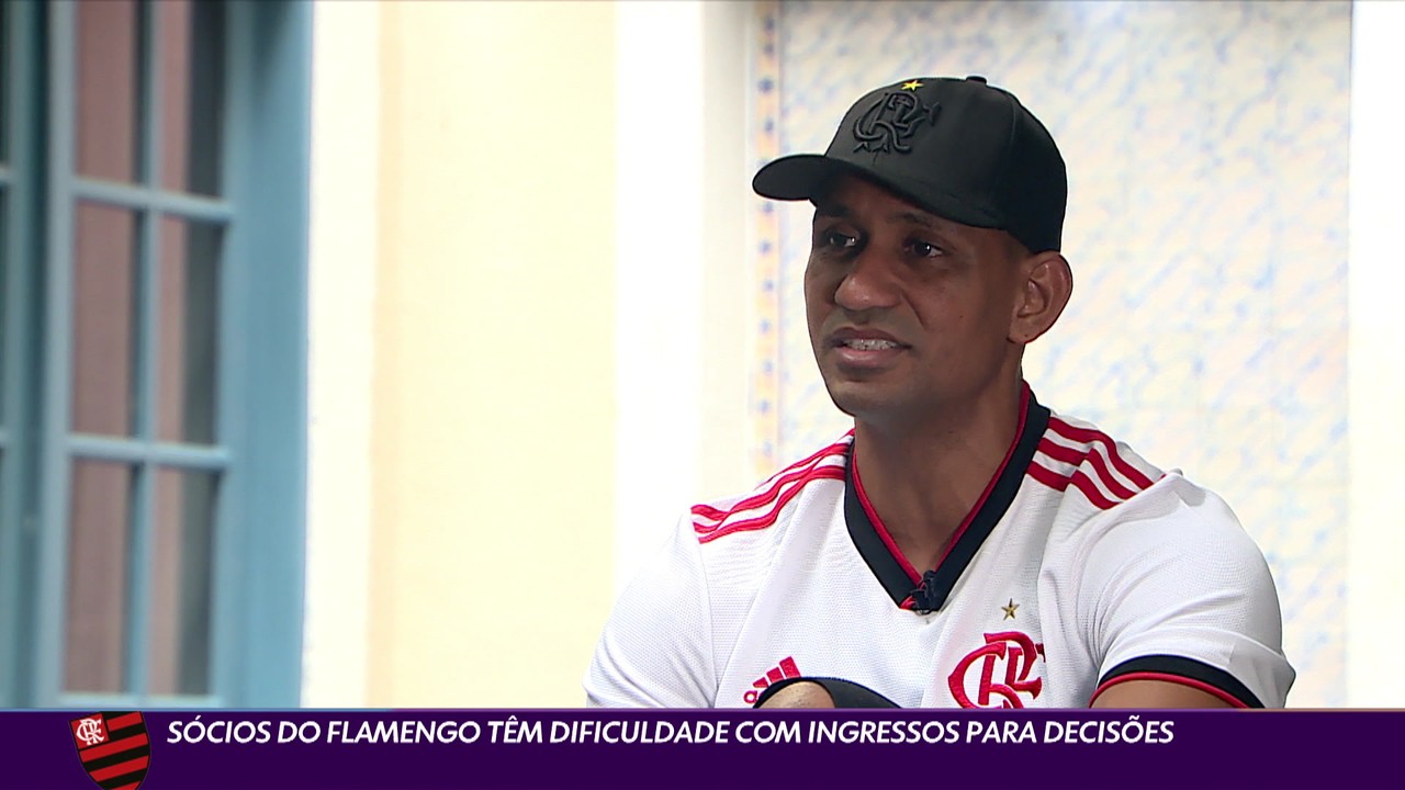 S&oacute;cios do Flamengo t&ecirc;m dificuldade com ingressos para decis&otilde;es