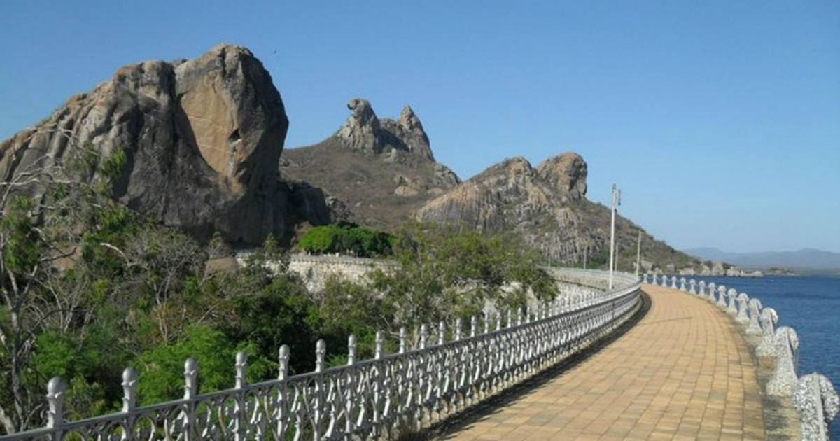 G1 - Primeiro açude do país, Cedro busca título de patrimônio