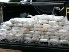 Caminhonete é flagrada com 55 kg de pasta base de cocaína em Cuiabá