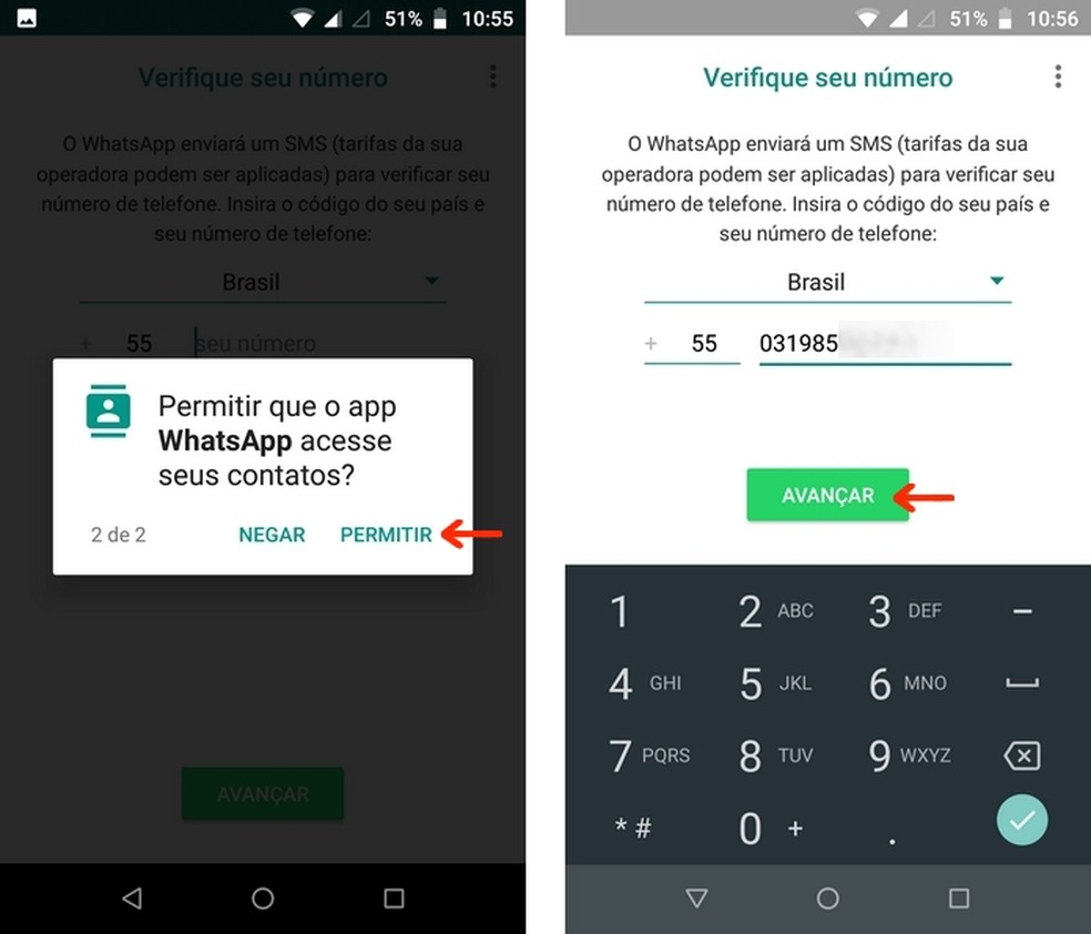 Aplicativo Que Restaura Mensagens Do Whatsapp Whatsapp Dicas Para Recuperar Conversas Apagadas Apps Techtudo