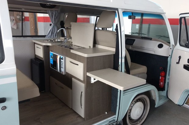 Conheca Historias De Quem Transformou A Classica Kombi Em Uma Casa Sobre Rodas Para Viajar Autoesporte Noticias