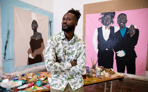 Dior apresenta digitalmente sua coleção masculina Verão 2021