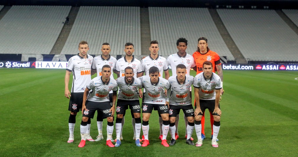 Corinthians disputa a vaga com o Guarani  � Foto: Rodrigo Coca/Ag�ncia Corinthians