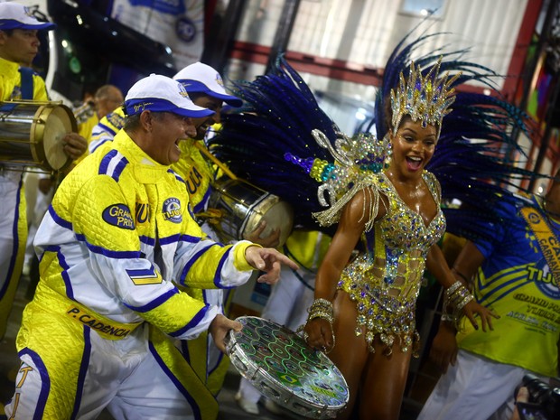 Samba do Sino - Movimento Cultural: janeiro 2015