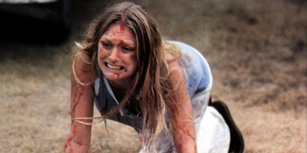 Marilyn Burns em ‘O Massacre da Serra Elétrica’ (1974) (Foto: Divulgação)