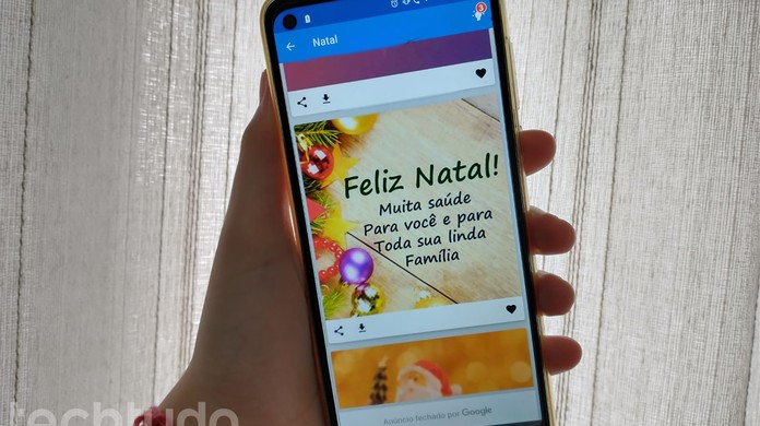 Mensagem de 'Feliz Natal' para WhatsApp: 5 apps de cartão e frases | Redes  sociais | TechTudo