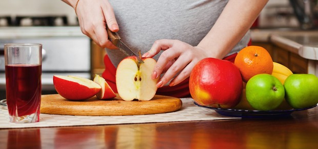 Alimentos proibidos na gravidez (Foto: Shutterstock)