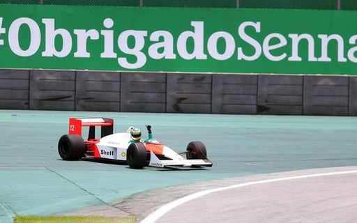 Prefeitura de São Paulo pagará R$ 100 milhões a empresa por F1 em Interlagos