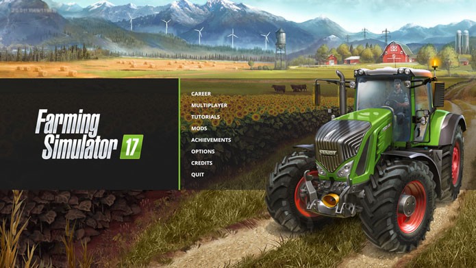 Como baixar e jogar Farming Simulator 17 para PS4, Xbox One e PC (Foto: Reprodução/Tais Carvalho)