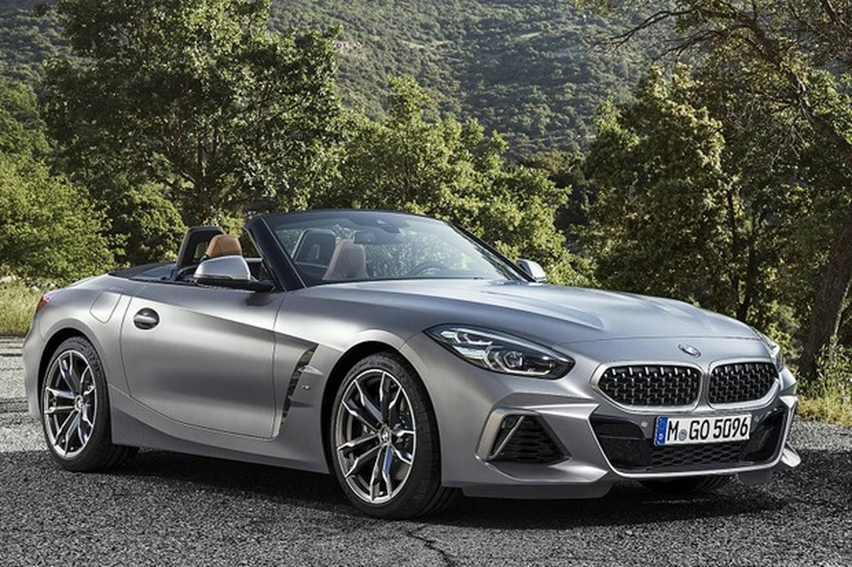 Bmw z4 40i