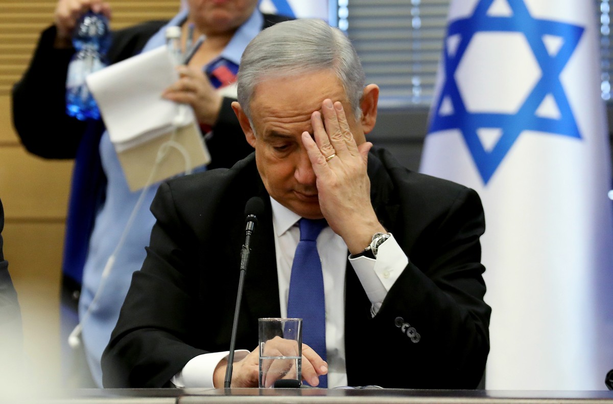 Netanyahu é indiciado por crimes de suborno, fraude e quebra de confiança