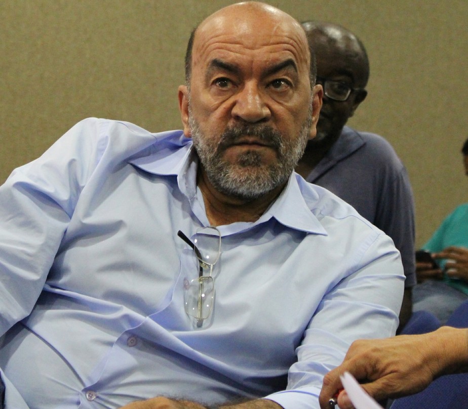 Cesarino Oliveira Apresenta Melhora Mas Quadro Ainda E Grave Dirigente Continua Na Uti Futebol Ge