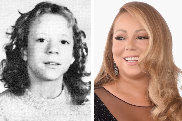 Mariah Carey (Foto: Yearbook Library / Getty Images)