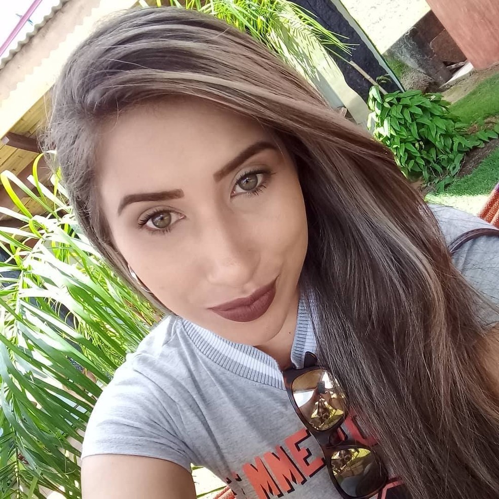 Recepcionista denunciou caso de importuna&ccedil;&atilde;o sexual durante consulta m&eacute;dica em S&atilde;o Vicente, SP &mdash; Foto: Arquivo Pessoal