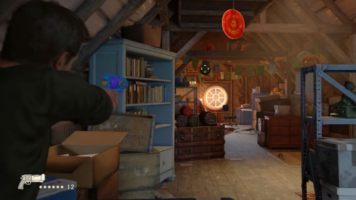 Uncharted 4 homenageia os jogos anteriores da série (Foto: Reprodução/Thomas Schulze)