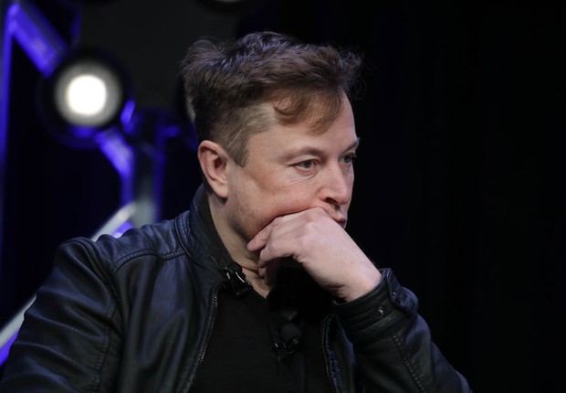 Elon Musk, CEO da Tesla (Foto: Anadolu Agency / Getty Images)