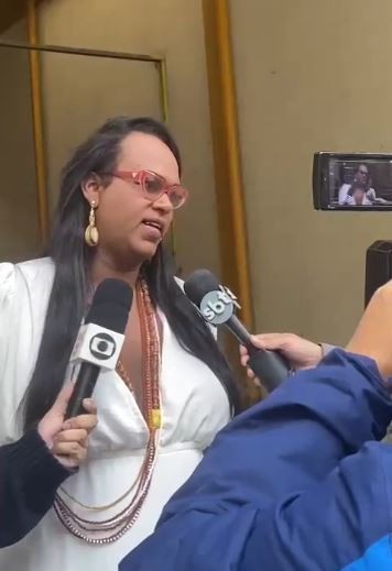 Vereadora Benny Briolly registra ocorrência contra Rodrigo Amorim por racismo e transfobia