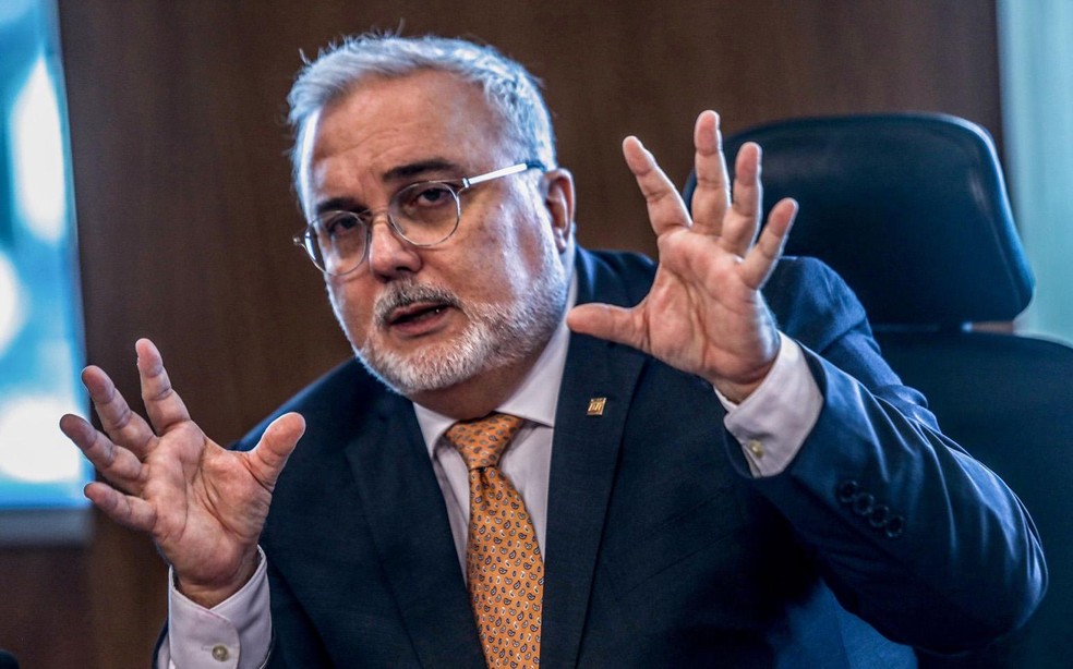 Jean Paul Prates — Foto: Dado Galdieri/Bloomberg