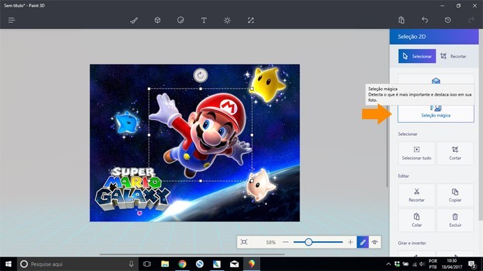 Seis Dicas Para Desenhar Com O Novo Paint 3d No Windows 10 Listas Techtudo