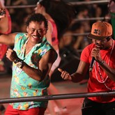 É o Tchan e Danniel Vieira (Foto: Ricardo Beppler/Divulgação)