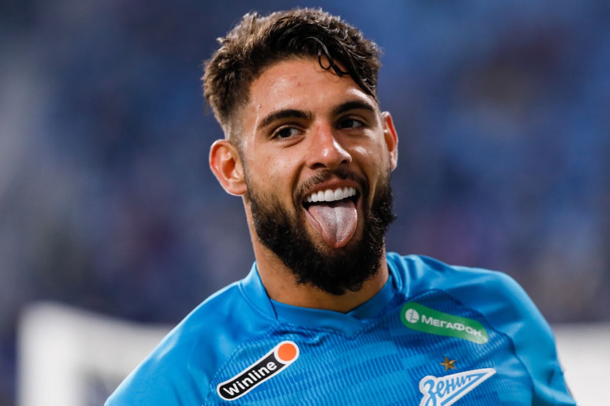 Adaptação, gols e arrancada Yuri Alberto celebra bom início no Zenit