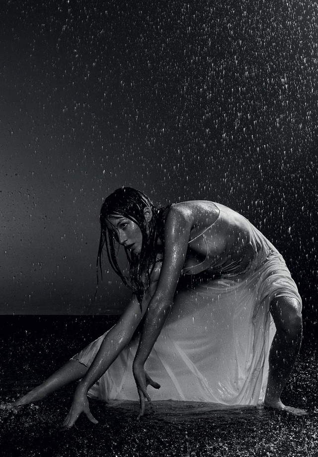 Gisele Bündchen fotografada por Zee Nunes para a Vogue Brasil (Foto: Zee Nunes)