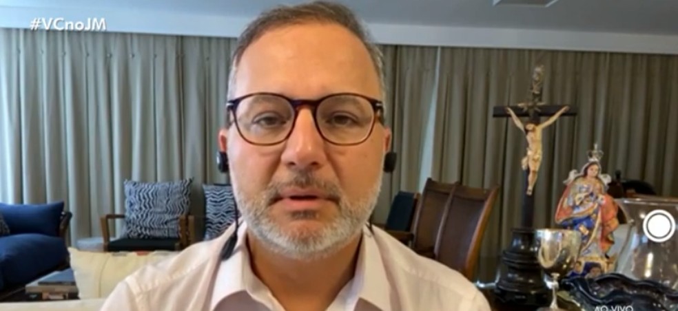 Secretário Fábio Vilas-Boas prevê devolução do dinheiro de compra cancelada  de respiradores até fim da semana | Bahia | G1