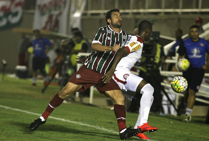 fred fluminense tombense (Foto: Nelson Perez / FluminenseFC)