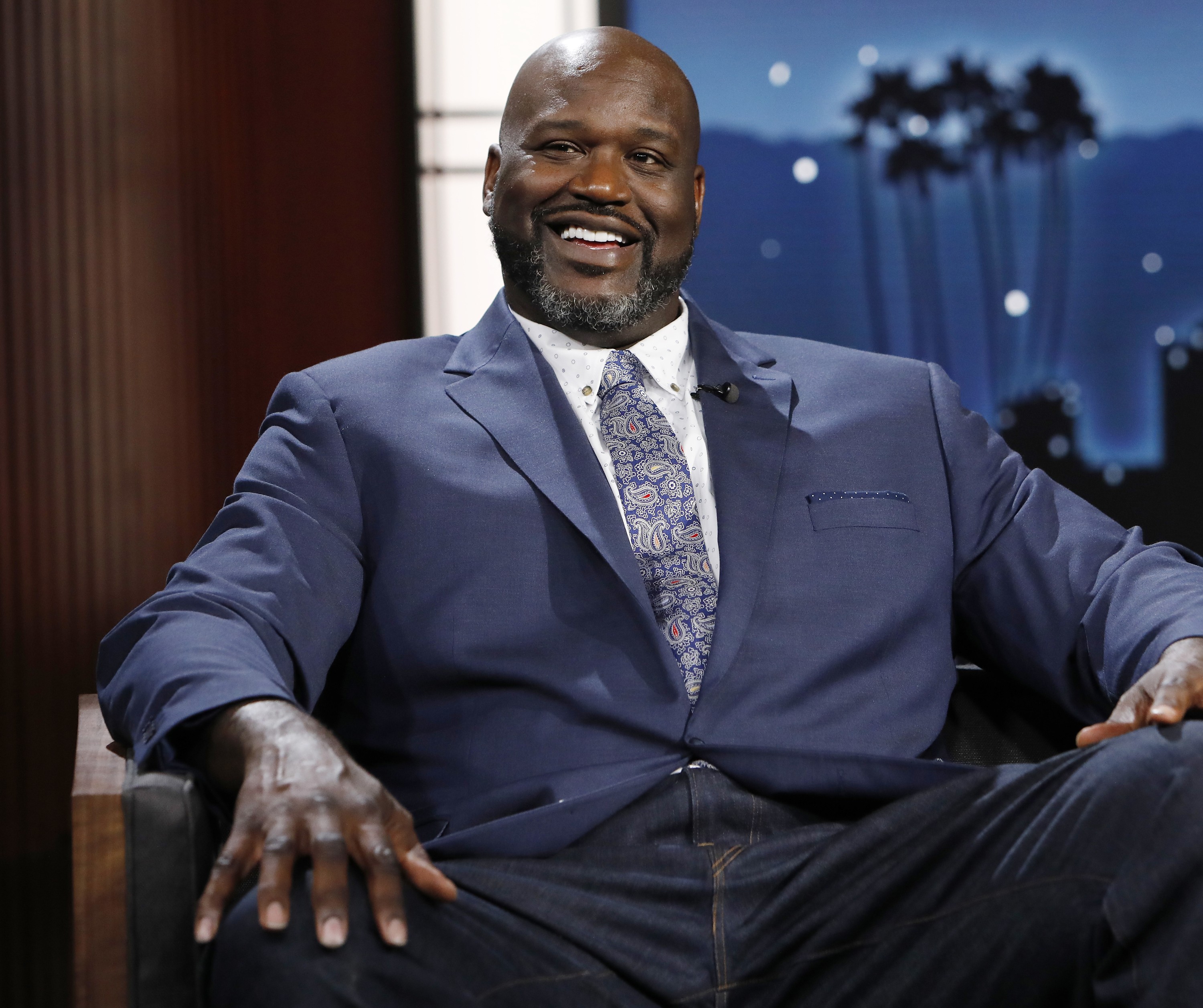 Shaquille O'Neal (Foto: Getty Images)