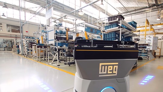 WEG vai investir R$ 100 milhões em nova fábrica de baterias