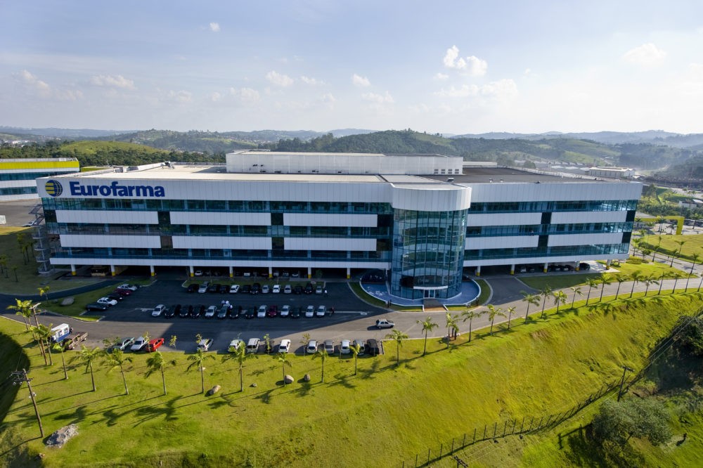 Pelo acordo entre as duas companhias, a HK inno.N transferirá para a Eurofarma os direitos de fabricação, registro e comercialização do medicamento no Brasil — Foto: Divulgação/Eurofarma