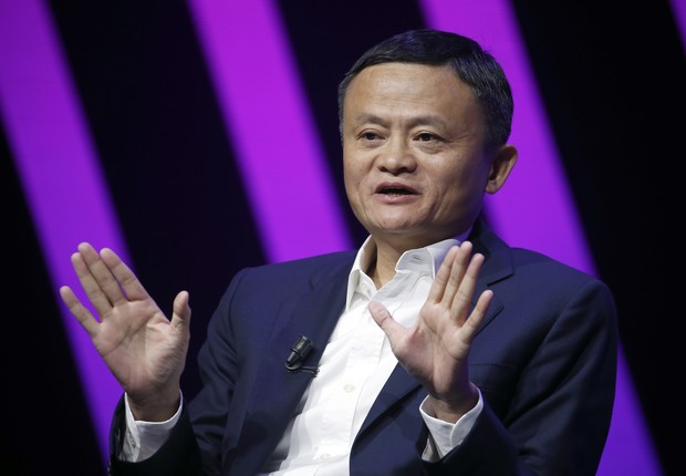 Jack Ma, fundador da Alibaba (Foto: Getty Images)