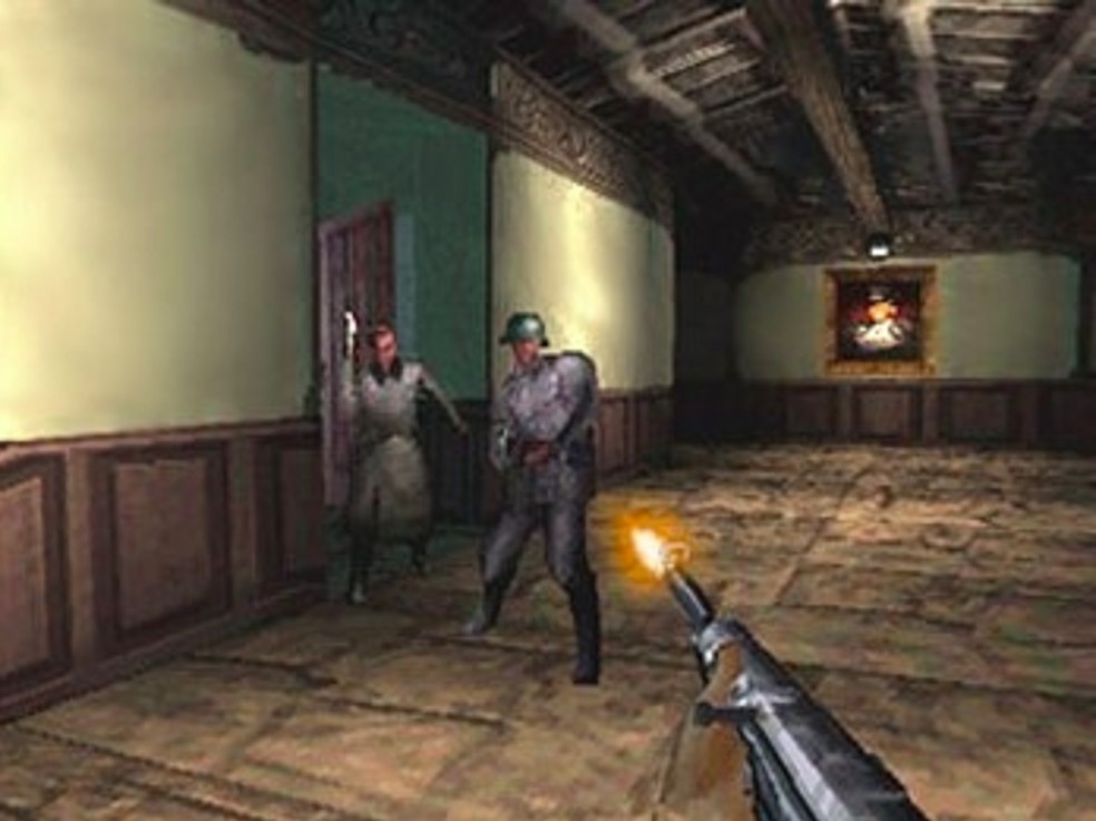 Medal Of Honor PS1-ROM Download (PT-br)-Wisegamer