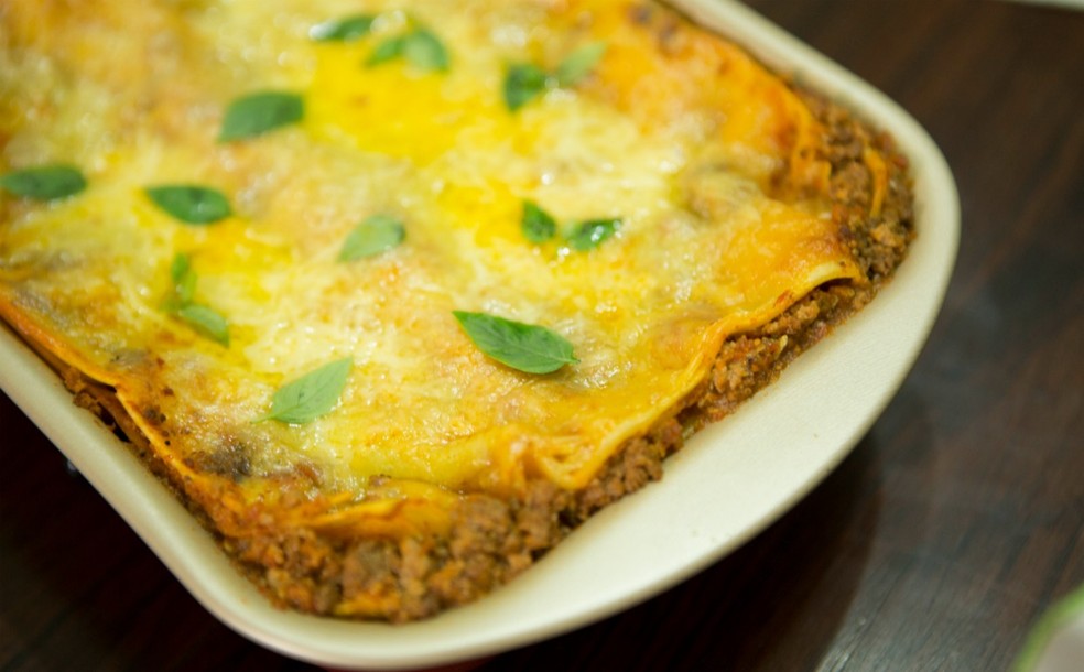 Como Fazer A Tradicional Lasanha Italiana Receitas