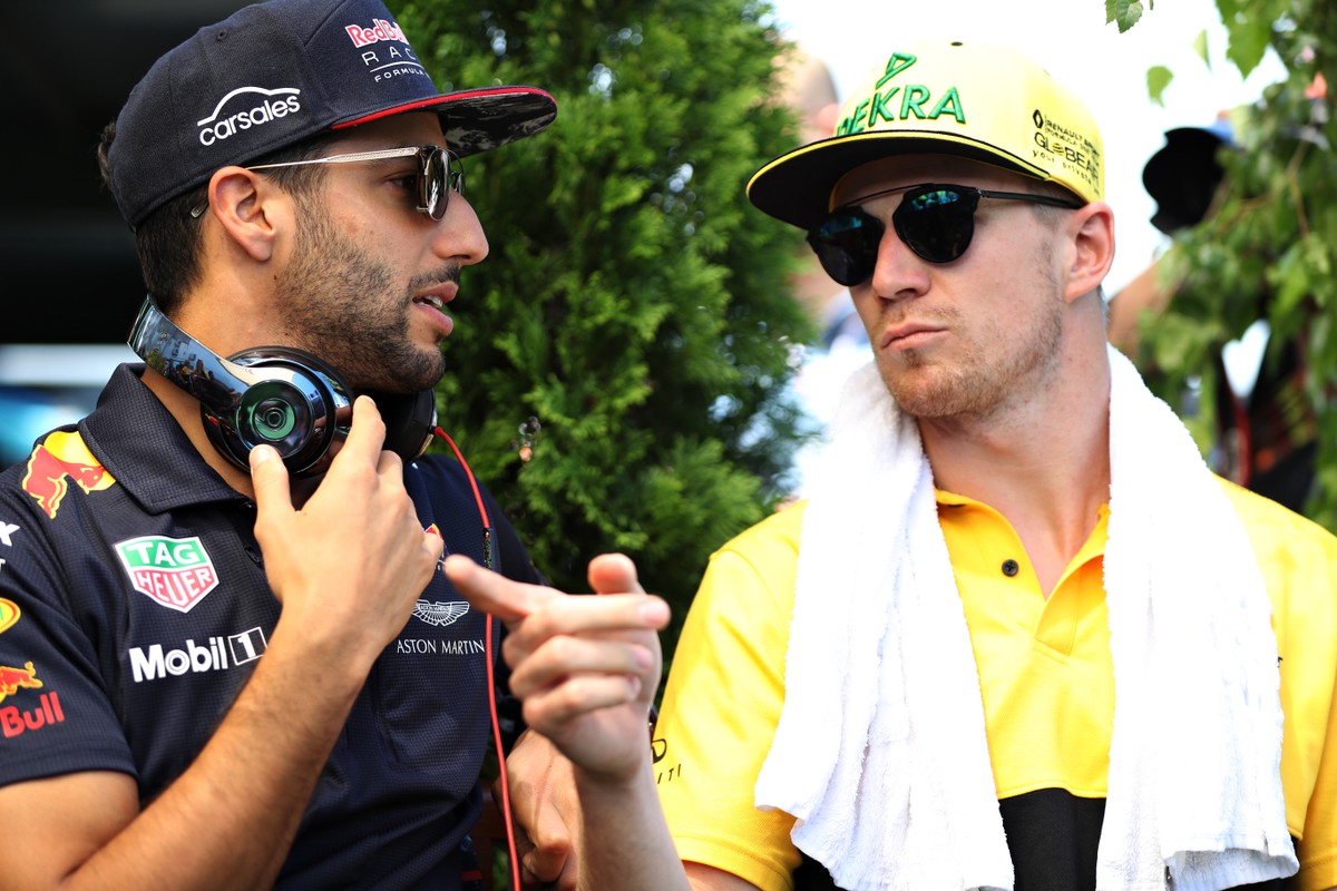 Chefe da Renault diz que chegada de Ricciardo tem efeito parecido com ...