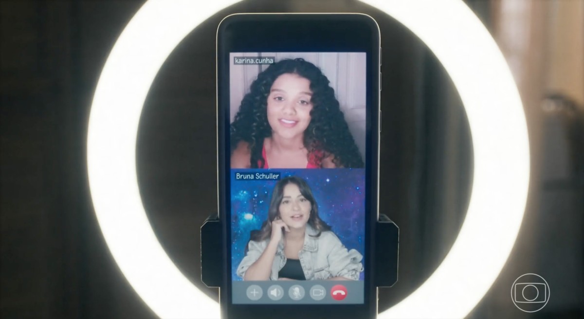 ‘Deepfake live’: technology that changes face and voice in video call, as in the soap opera ‘Travessia’, already exists in real life