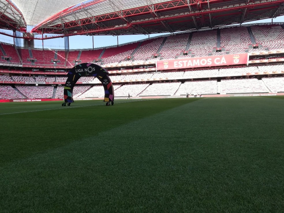 Fases Finais Da Liga Dos Campeoes Serao Em Lisboa Diz Jornal Futebol Internacional Ge Globo